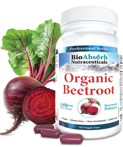 Organic Beetroot