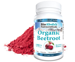 Organic Beetroot