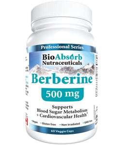 Berberine 500mg