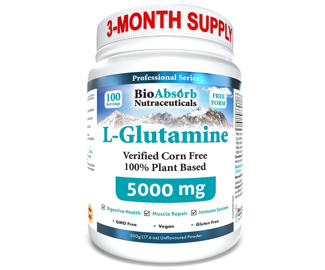 L-Glutamine Powder